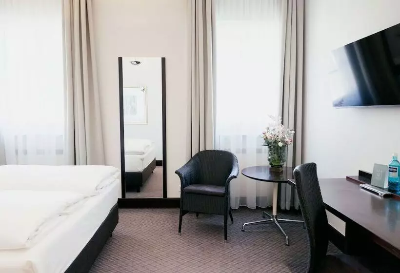 اتاق استاندارد, Dom Hotel Limburg