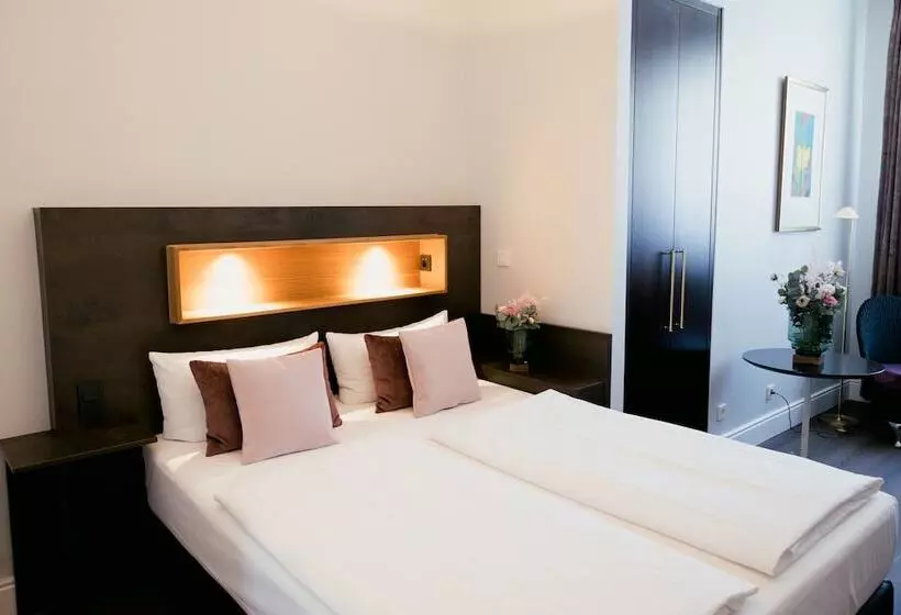 اتاق استاندارد, Dom Hotel Limburg