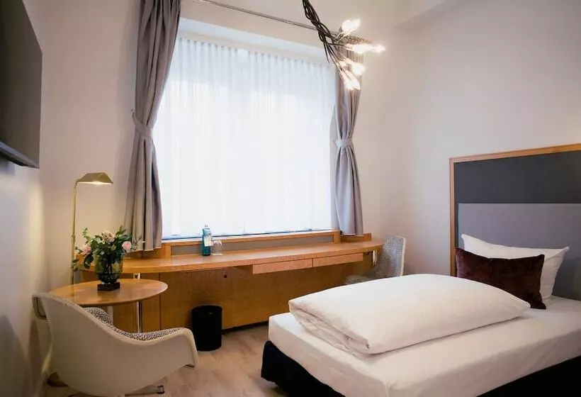 اتاق استاندارد یک نفره, Dom Hotel Limburg