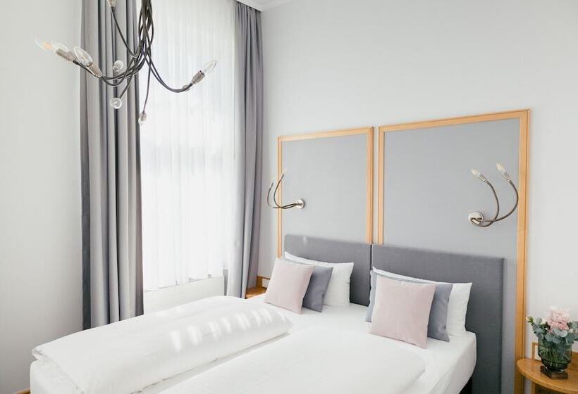 غرفة قياسية, Dom Hotel Limburg