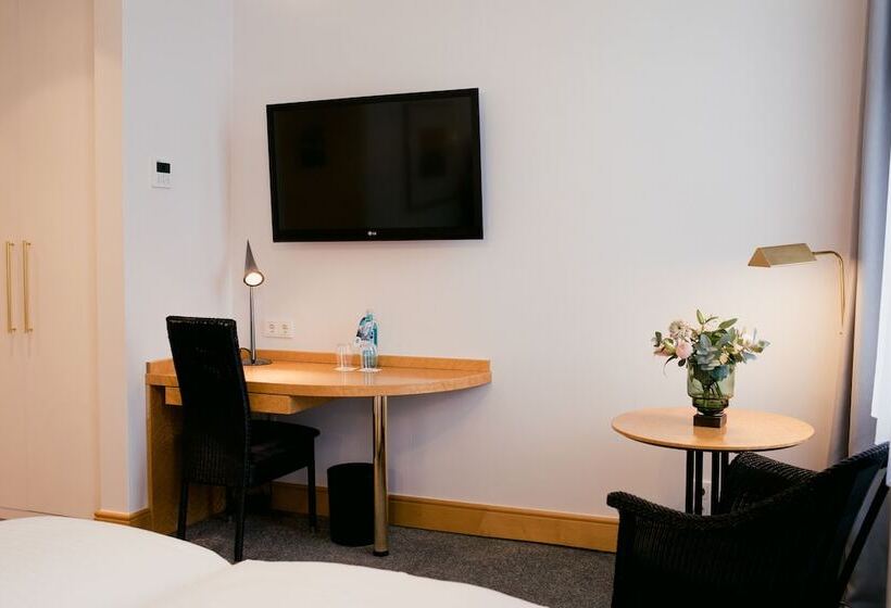 スタンダードルーム, Dom Hotel Limburg