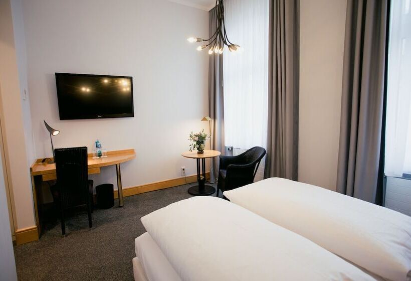 スタンダードルーム, Dom Hotel Limburg