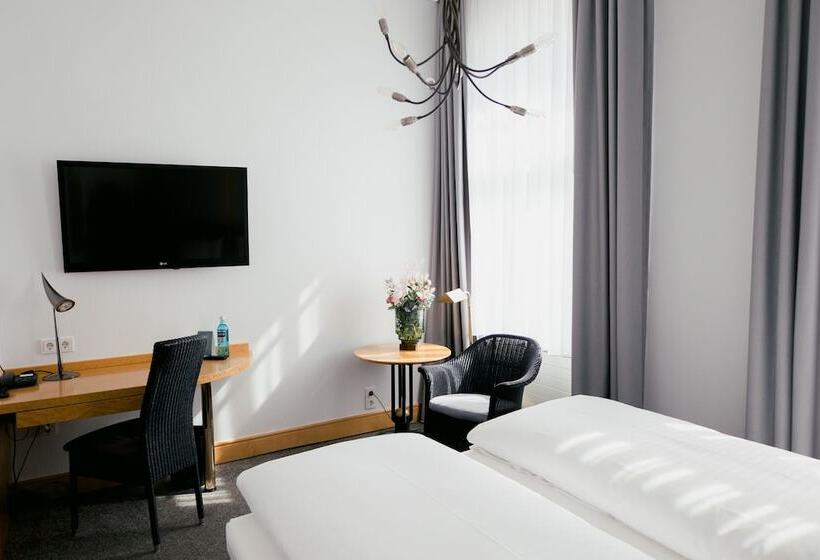 スタンダードルーム, Dom Hotel Limburg