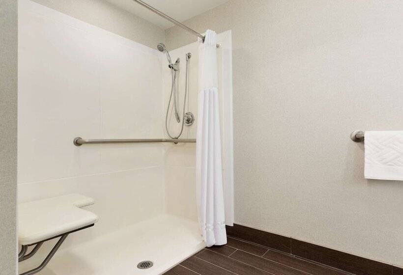 Номер Стандарт Адаптированный для Инвалидов, Doubletree By Hilton Hartford  Bradley Airport