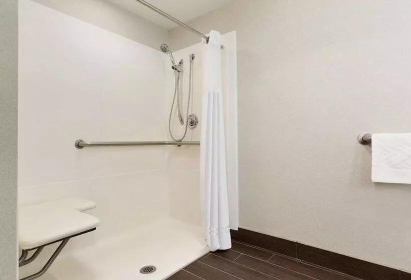 اتاق استاندارد برای معلولان, Doubletree By Hilton Hartford  Bradley Airport