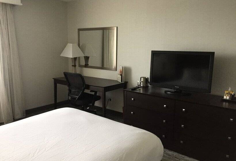 اتاق استاندارد برای معلولان, Doubletree By Hilton Hartford  Bradley Airport
