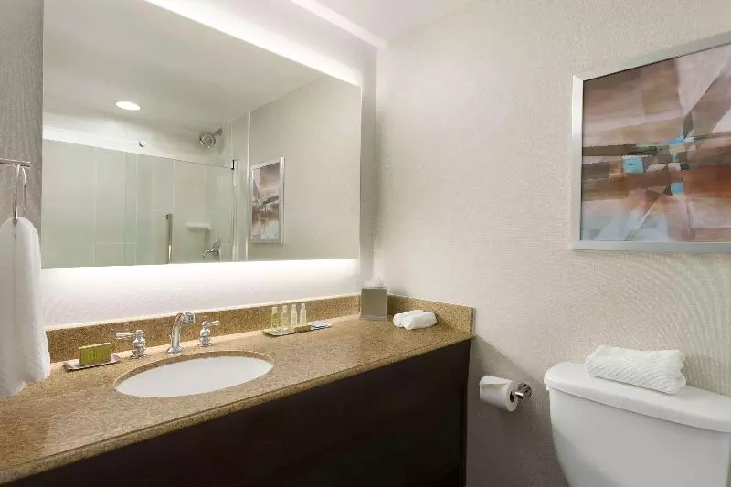 سوئیت با تخت بزرگ, Doubletree By Hilton Hartford  Bradley Airport