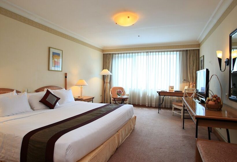 디럭스 룸, Hanoi Daewoo