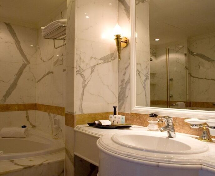 디럭스 룸, Hanoi Daewoo