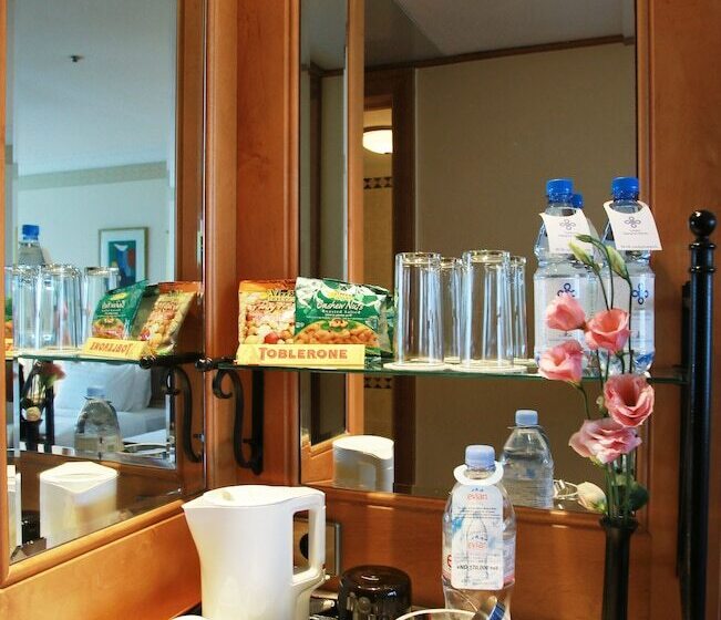 디럭스 룸, Hanoi Daewoo