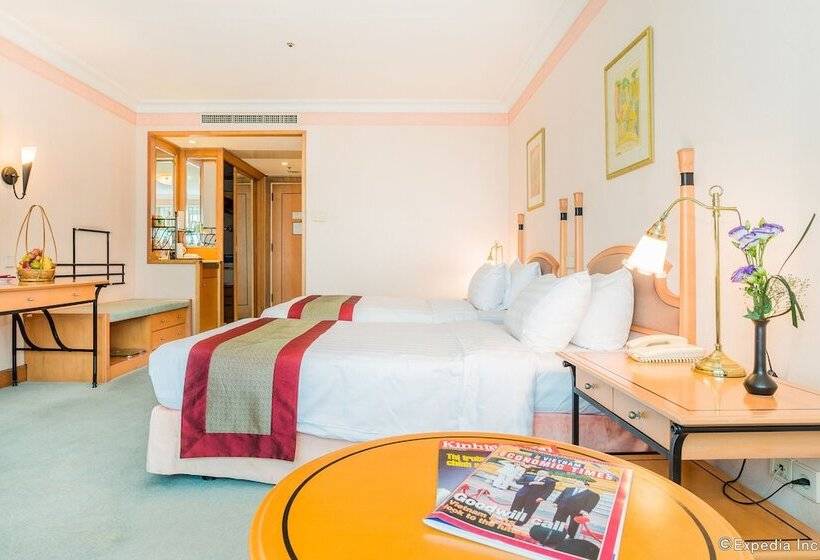 디럭스 룸, Hanoi Daewoo