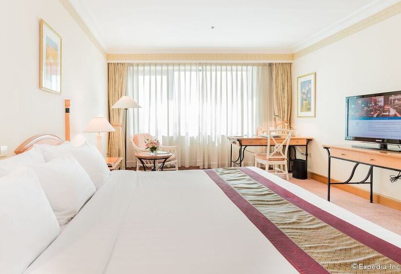 디럭스 룸, Hanoi Daewoo