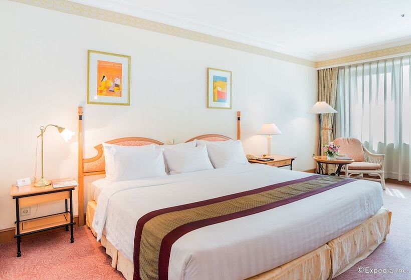 디럭스 룸, Hanoi Daewoo