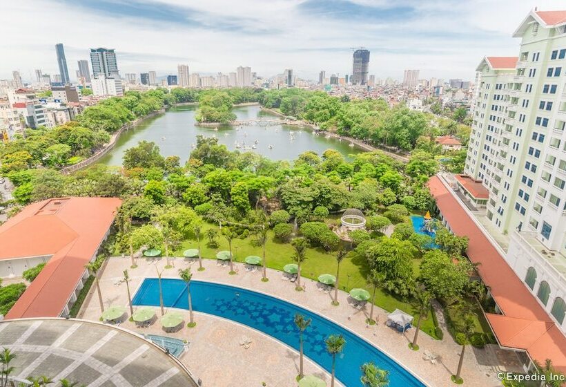 클럽 룸, Hanoi Daewoo