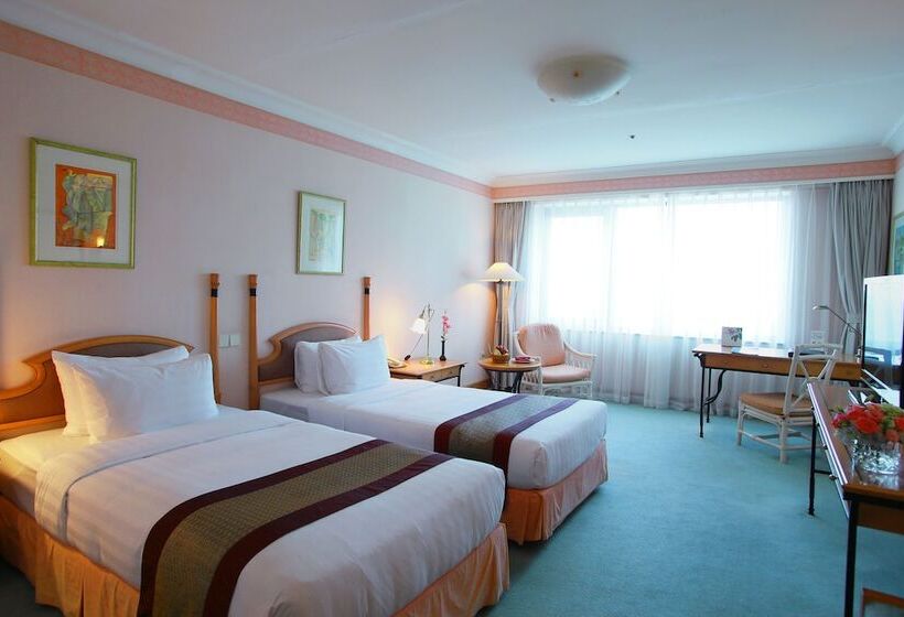 클럽 룸, Hanoi Daewoo