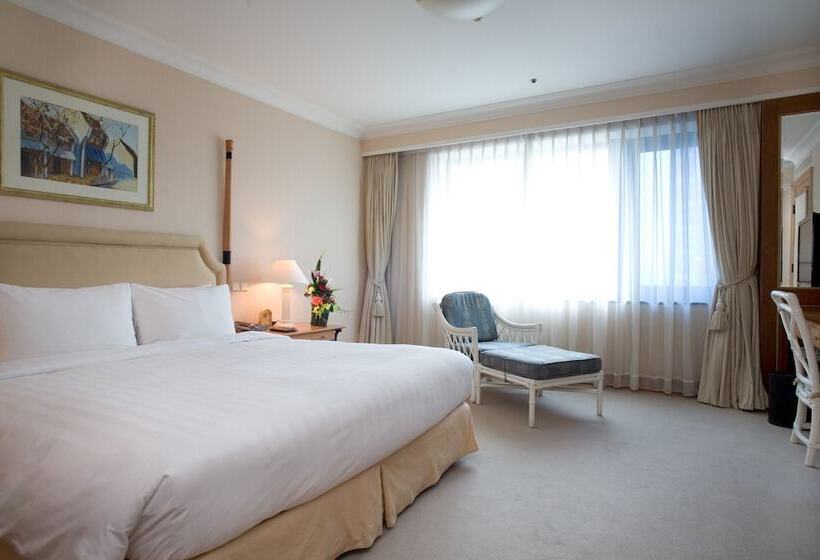 클럽 룸, Hanoi Daewoo