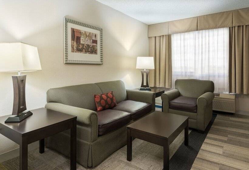스탠다드 룸, Holiday Inn Express Hotel & Suites Kendall East Miami, An Ihg
