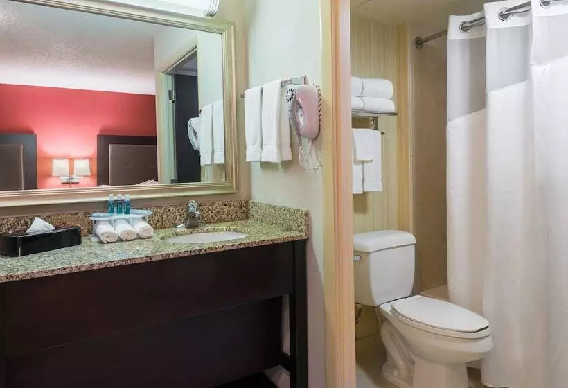 سوییت, Holiday Inn Express Hotel & Suites Kendall East Miami, An Ihg