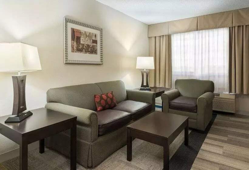 سوئیت برای معلولان, Holiday Inn Express Hotel & Suites Kendall East Miami, An Ihg