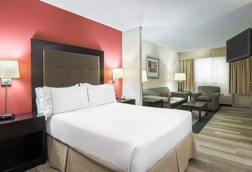 سوئیت برای معلولان, Holiday Inn Express Hotel & Suites Kendall East Miami, An Ihg