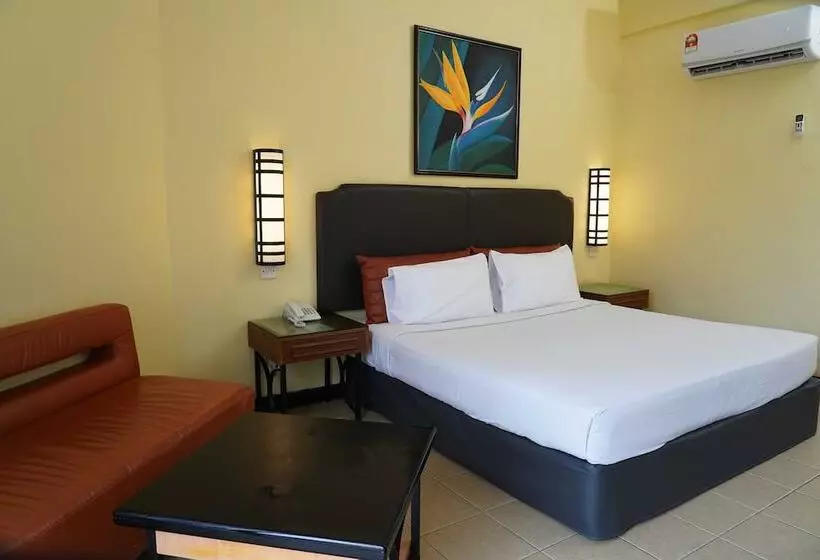 Superior-huone, Holiday Villa Beach Resort & Spa Cherating