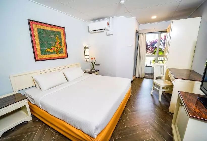 Standard-huone, Holiday Villa Beach Resort & Spa Cherating