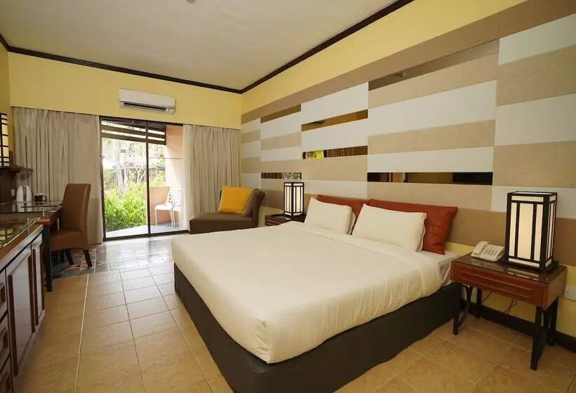 Standard-huone, Holiday Villa Beach Resort & Spa Cherating