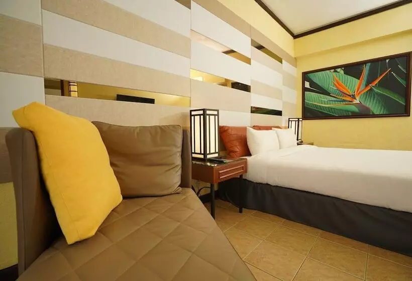 Standard-huone, Holiday Villa Beach Resort & Spa Cherating