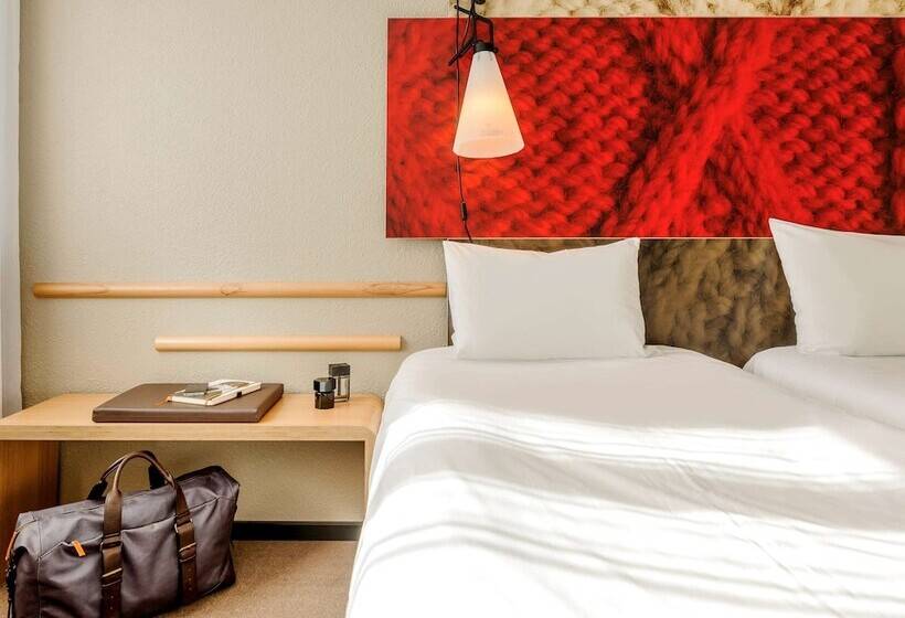 اتاق استاندارد, Ibis Hotel Berlin Mitte