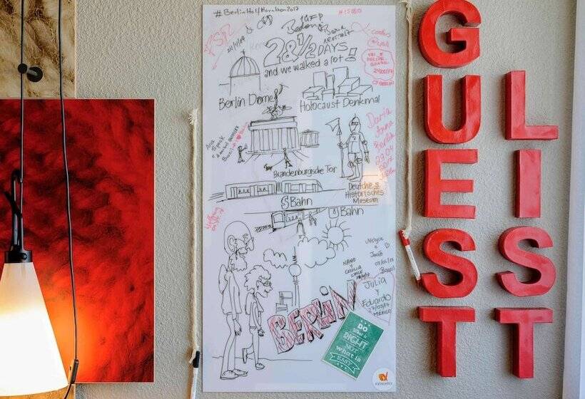 اتاق استاندارد, Ibis Hotel Berlin Mitte