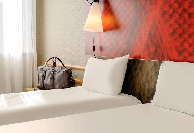 اتاق استاندارد, Ibis Hotel Berlin Mitte