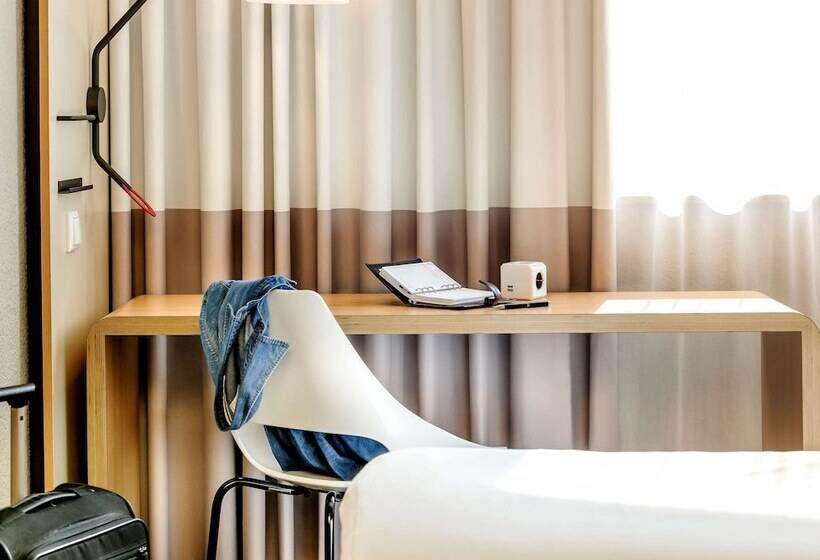 اتاق استاندارد, Ibis Hotel Berlin Mitte