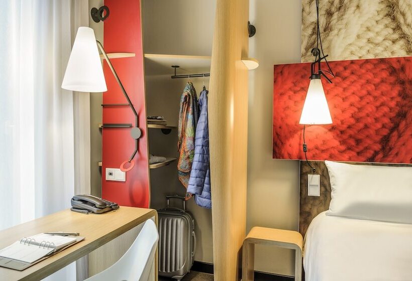 اتاق استاندارد, Ibis Paris Avenue Ditalie 13eme
