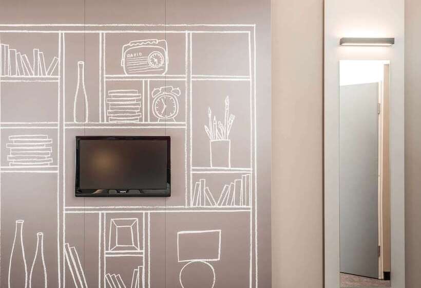 اتاق استاندارد, Ibis Paris Avenue Ditalie 13eme