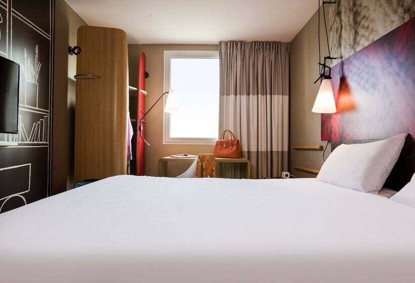 اتاق استاندارد, Ibis Paris Avenue Ditalie 13eme