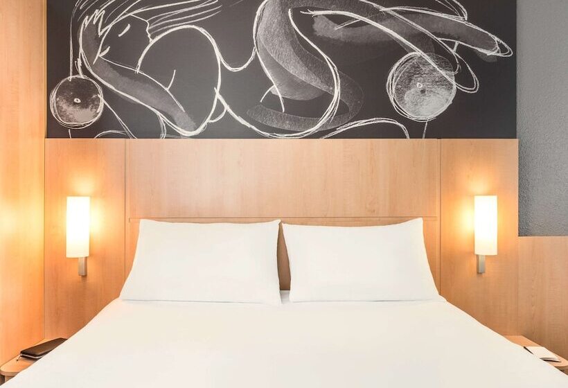 اتاق استاندارد, Ibis Paris Avenue Ditalie 13eme