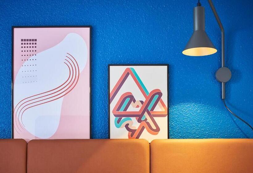 اتاق استاندارد یک نفره, Ibis Paris Avenue Ditalie 13eme