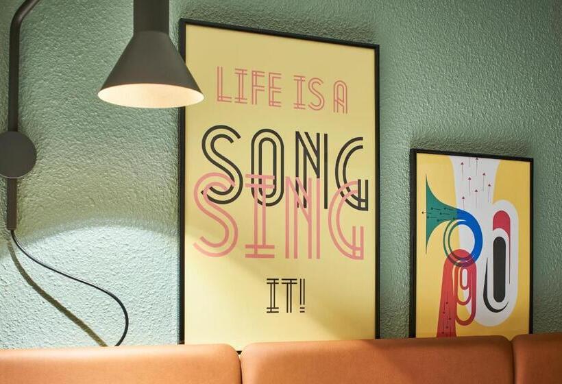 اتاق استاندارد یک نفره, Ibis Paris Avenue Ditalie 13eme