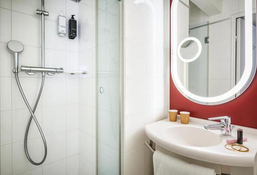 اتاق استاندارد یک نفره, Ibis Paris Avenue Ditalie 13eme