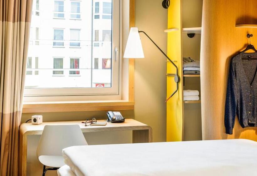 اتاق استاندارد یک نفره, Ibis Paris Avenue Ditalie 13eme