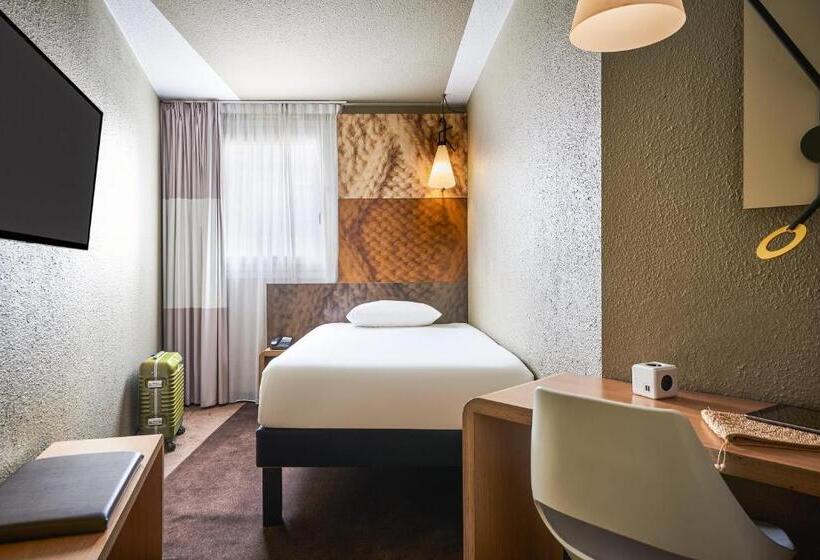 اتاق استاندارد یک نفره, Ibis Paris Avenue Ditalie 13eme