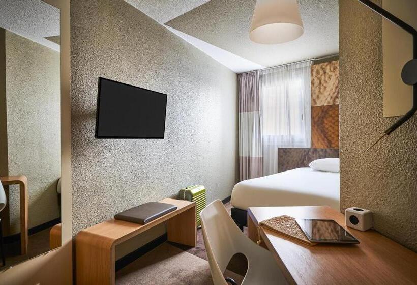 اتاق استاندارد یک نفره, Ibis Paris Avenue Ditalie 13eme