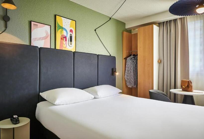 اتاق استاندارد, Ibis Paris Avenue Ditalie 13eme