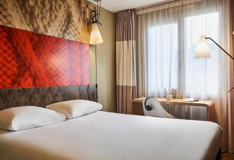 اتاق استاندارد, Ibis Paris Avenue Ditalie 13eme