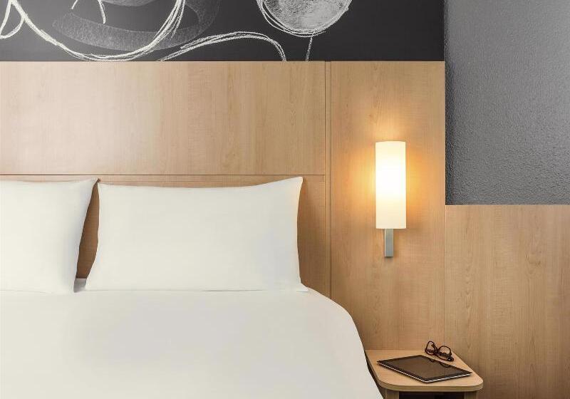 اتاق استاندارد یک نفره, Ibis Paris Avenue Ditalie 13eme