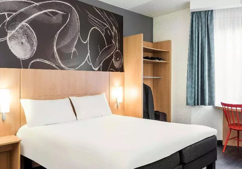 スタンダードルーム, Ibis Paris Avenue Ditalie 13eme