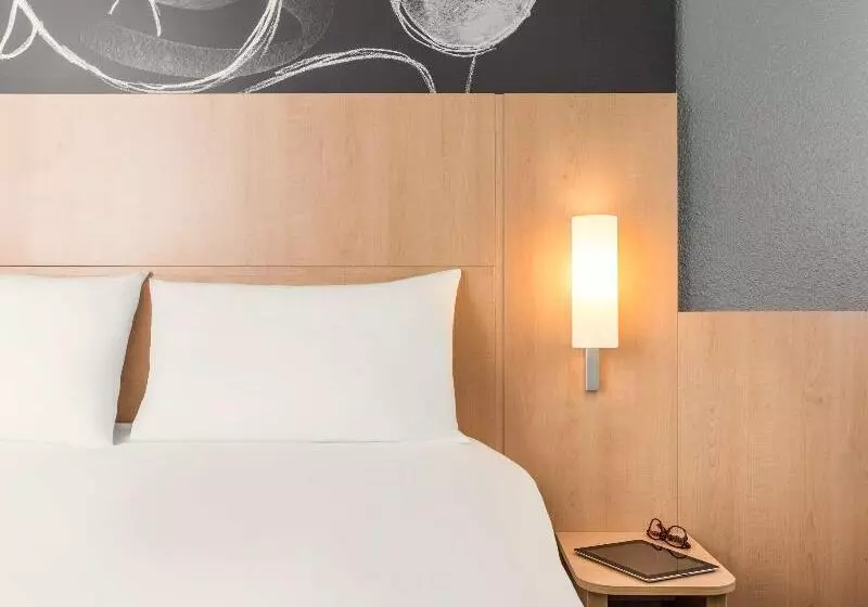 スタンダードルーム, Ibis Paris Avenue Ditalie 13eme