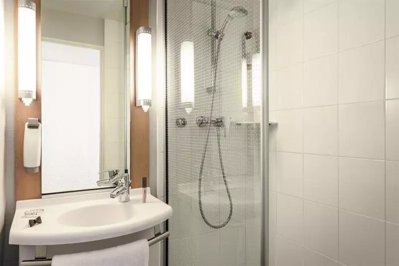 スタンダードルーム, Ibis Paris Avenue Ditalie 13eme