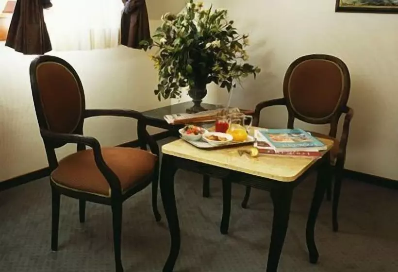 スイート, Kasteel Solhof
