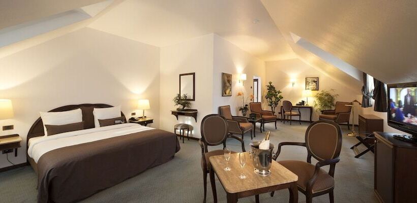 스위트, Kasteel Solhof